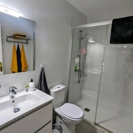 2 Bed Beachfront In Appartement Mojácar
