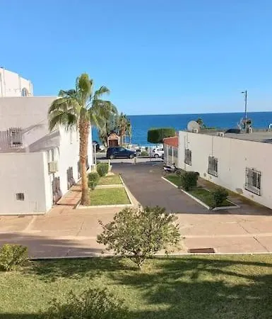 2 Bed Beachfront In Apartamento Mojácar