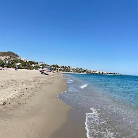 2 Bed Beachfront In Mojácar