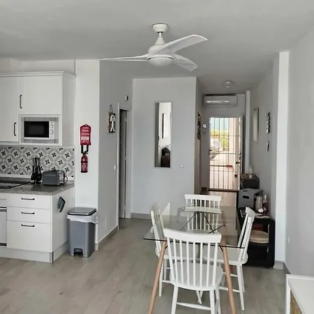 2 Bed Beachfront In Mojácar